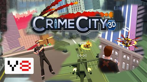 Crime city 3d oyna