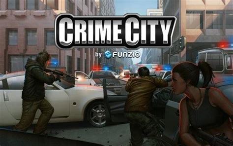Crime city apk