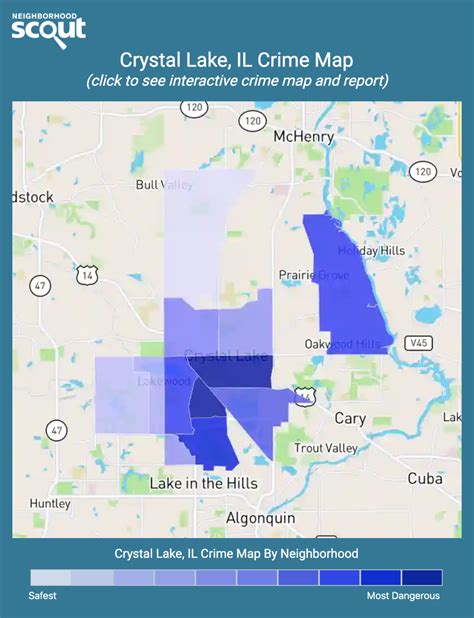Crime in Crystal Lake, Illinois – 24/7 Wall St.