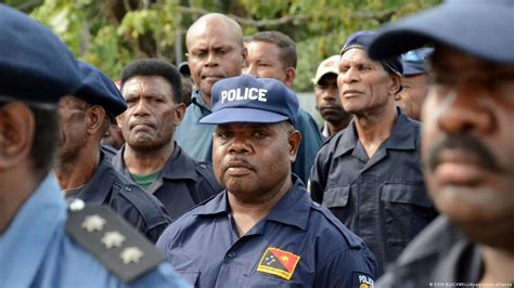 Crime in Papua New Guinea - Wikipedia