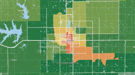 Crime in Stillwater, Oklahoma - Best Places