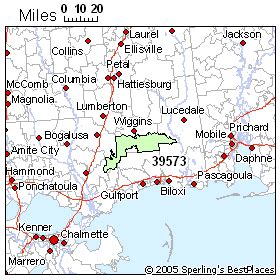 Crime in Zip 39573 (Perkinston, MS) - Best Places