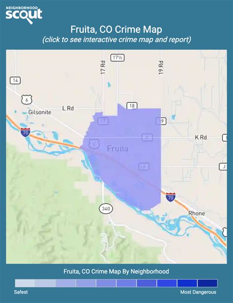 Crime in fruita co. .  ...