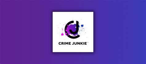 Crime junkie episodes in michigan.  Absolutely.  Every Monday, join your host...