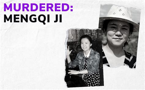 Listen to Crime Junkie: "MURDERED: Mengqi Ji" on Pandora