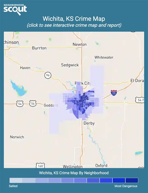 Explore recent crime in Wichita, KS. SpotCrime crime map shows crime incident data down to neighborhood crime activity including, reports, trends, and alerts.. 