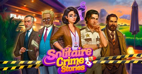 Crime news around world.  Solitaire Crime Stories Blackjack Solitaire Collection - C...