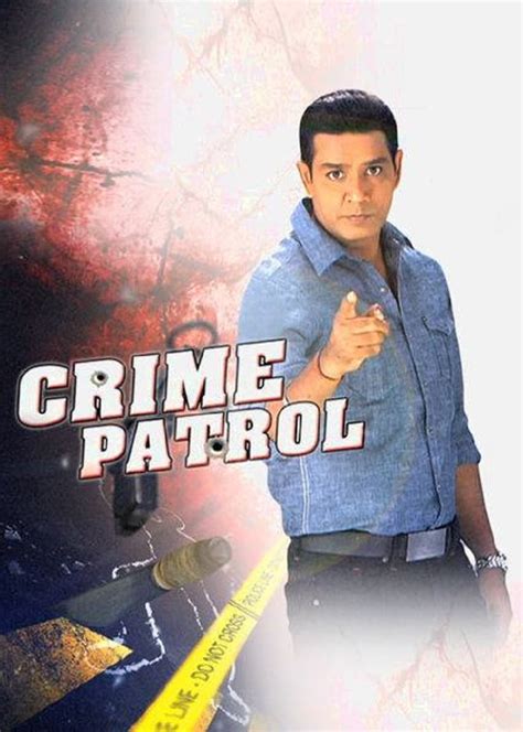 Crime patrol 825. .  ...