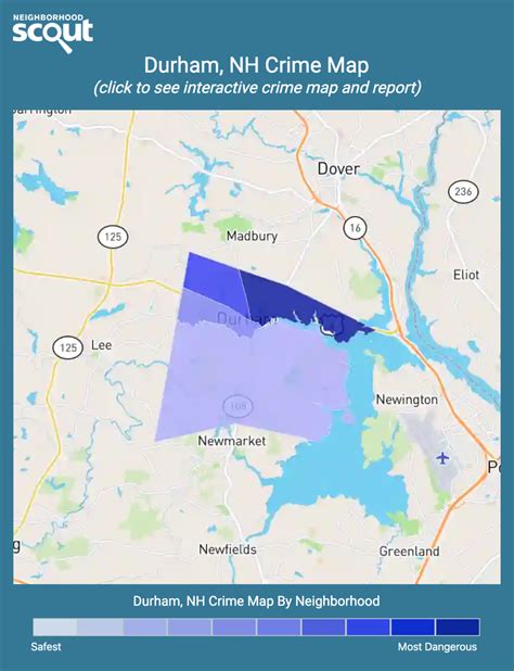 Crime rate in Durham, NH - City-Data