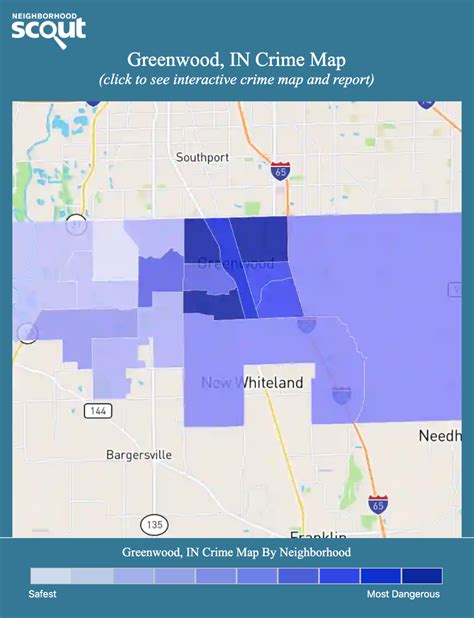 Crime rate in Greenwood, IN - City-Data