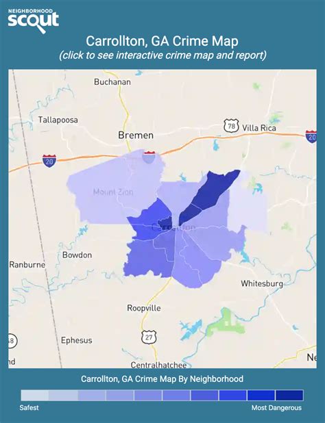 Most accurate 2021 crime rates for Carrollton, KY. Your chance of being a victim of violent crime in Carrollton is 1 in 3909 and property crime is 1 in 230. Compare Carrollton crime data to other cities, states, and neighborhoods in the U.S. on NeighborhoodScout.