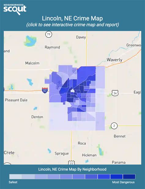 Source: The Arnold Heights, Lincoln, NE crime data displayed above is derived from the FBI's uniform crime reports for the year of 2022. The crime report encompasses more than 18,000 city and state law enforcement agencies reporting data on property and violent crimes.. 