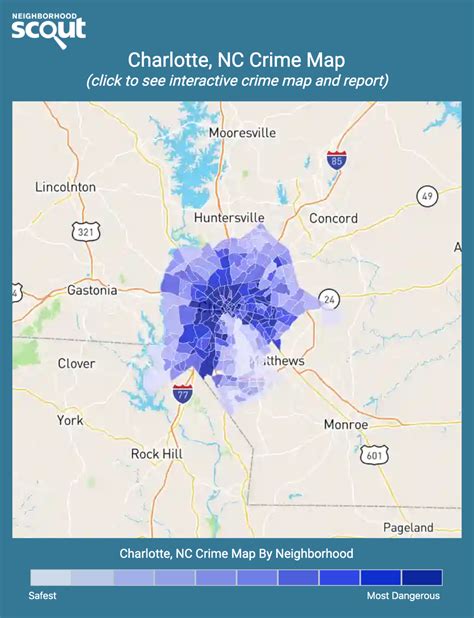Crime rate map charlotte nc. View the daily crime map for Charlotte, NC. Explore and map the crimes reported on this day and others. Search for crimes near you. 