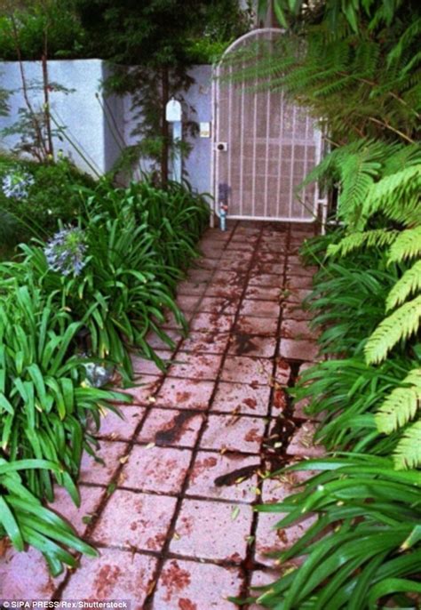 Crime scene of nicole brown simpson. Shirley Baker Simpson, sister of O.J. Simpson, walks near the crime scene where the murders of Nicole Brown Simpson and Ron Goldman took place on... Police investigators look over the crime scene at the Brentwood condo after the bodies of Nicole Brown Simpson and Ron Goldman were found on June 13,... 