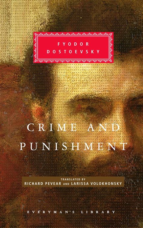 Read Online Crime And Punishment  By Fyodor Dostoyevsky