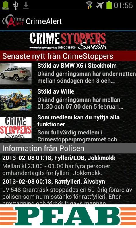 CrimeAlert APK Download for Android 