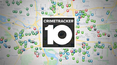 CrimeTracker 10 Columbus, Ohio 10tv.com