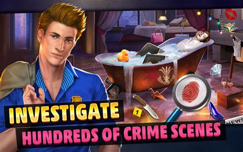 Criminal Case: Save the World! (Android). 