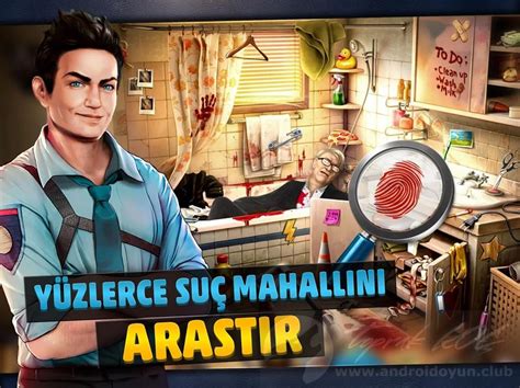Criminal Case v2.23 MOD APK ANDROID OYUN. 
