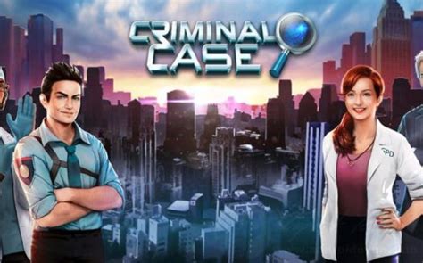 Criminal Case v2.36 MOD APK ANDROID OYUN CLUB.
