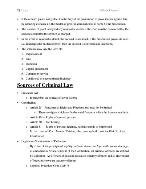 Criminal Law converted