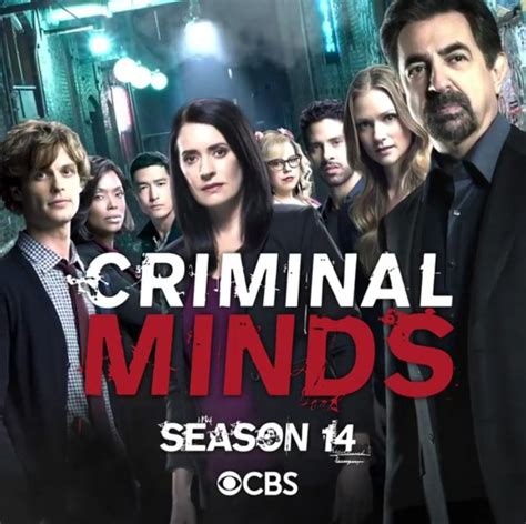 Criminal Minds - Season 14 - IMDb