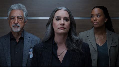 Criminal Minds Evolution on Paramount+ Release Date Cast and Everything Else to Know TV Guide