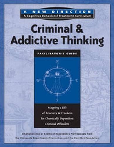 Criminal and addictive thinking facilitators guide. - Exploration routing ospf skills based assessment guide.