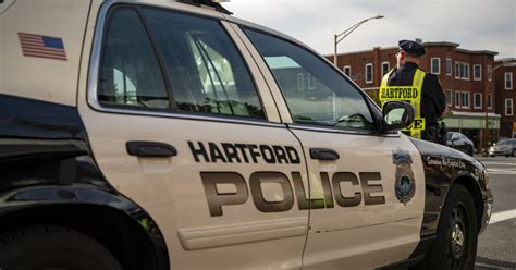Criminal charges lodged against Hartford ex-officer accused of lying to get warrant and faking stats
