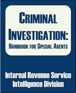 Criminal investigation handbook for special agents. - Mazda 2 manual transmission fluid change.