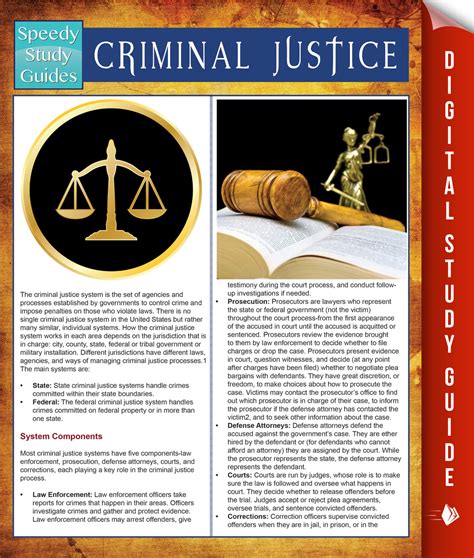 Criminal justice speedy study guides by speedy publishing. - De slavernij in suriname; of, dezelfde gruwelen der slavernij: die in de negerhut geschetst ....