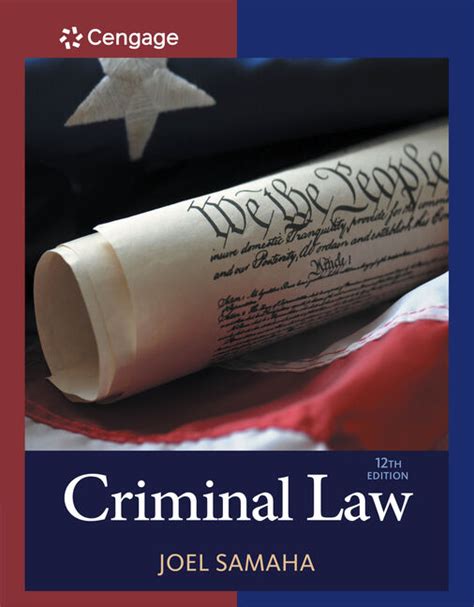 Criminal law study guide joel samaha. - Descargar suzuki df 50 manual de servicio.