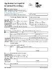 Criminal legal aid application forms - GOV.UK