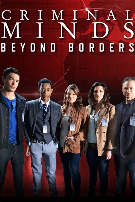 Criminal minds beyond borders cast. Things To Know About Criminal minds beyond borders cast. 