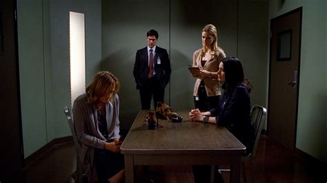 Criminal minds season 2. Fear and Loathing. S2 E16 44M TV-PG V, L. The BAU becomes involved to prevent a possible race riot when the murder of four young black women in a mostly white New York suburb appear to be hate crimes. 