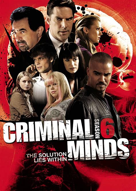 Criminal minds season 6 episode guide. - English 11 credit 6 study guide.