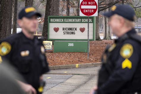 Criminal probe focuses on school where 6-year-old shot teacher