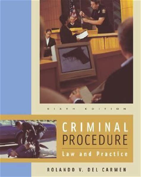 Criminal procedure law and practice with study guide and infotrac criminal justice series. - Dos versiones dramáticas primitivas del don juan.