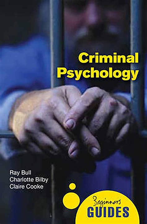 Criminal psychology a beginners guide guides ray bull. - Grove crane rt 530 c maintenance manual.