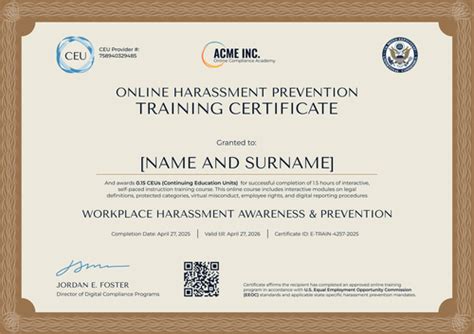 Criminal record certificate.  Certificate - Prevention and Combating of Sexual Abuse and Sexual...