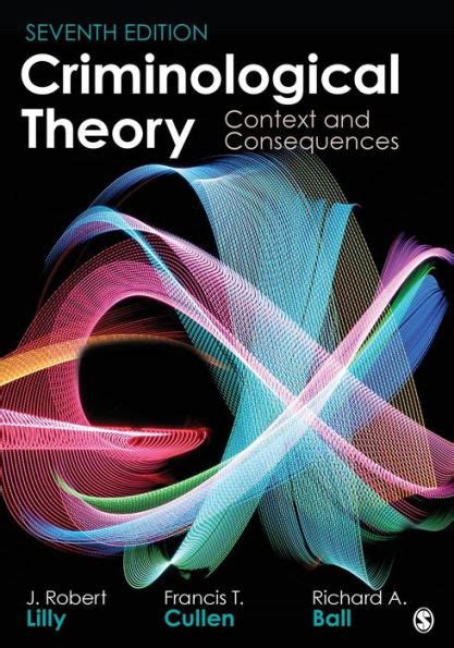 Criminological theory context and consequences study guide. - Libro de sistemas de información gerencial.