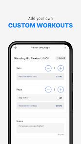 Crimpd app.  Subscribers gain access to Crimpd's custom training plan builder, comple...