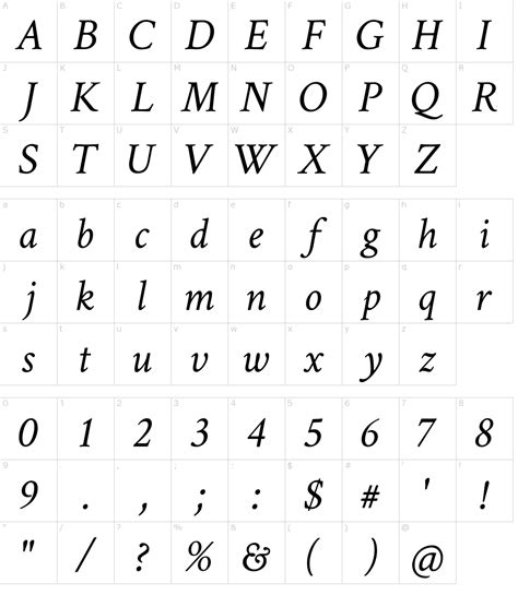 Crimson Text Font Download