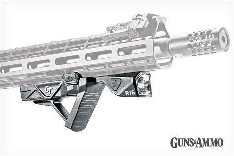 Crimson Trace RIG (Rapid Illumination Grip): Grip and Light - Guns and Ammo