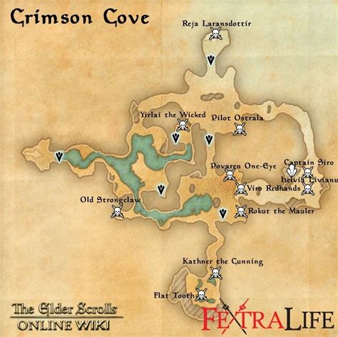 MGR Gaming ESO PC EU Guild RunsClearing the Crimson Cove Public Dungeon Quest.More fun when you are with a group, but you can get the job done solo.Clearing ... . 