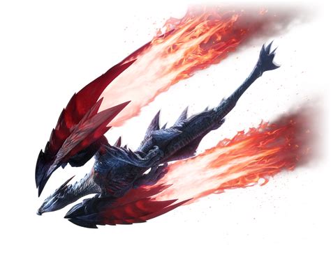 Crimson glow valstrax. If not then Ruiner takes it, too aggressive and will probably rip Crimson’s chest open any second it tries to build up air. Valstrax biggest weakness is just to big. He has to stop regularly to take in more air through his chest vents. And the moment he stops he has an angry Nergigante on his throat. 