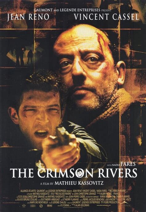 Read Online Crimson Rivers By Jeanchristophe Grang