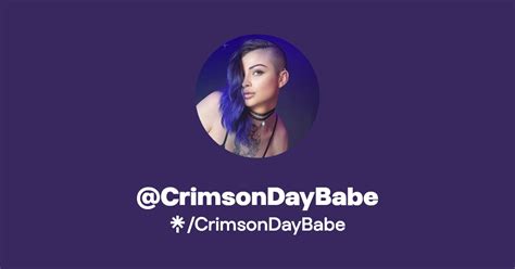 Crimsondaybabe Onlyfans Leak XXX 💦 27 Pics