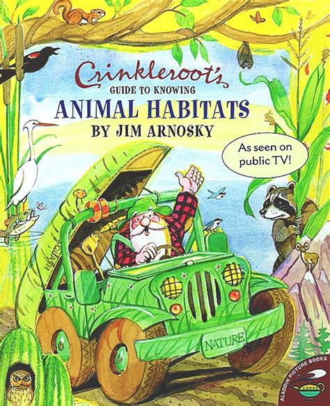 Crinkleroots guide to knowing animal habitats. - How to make complete guide to table saw dust collector.