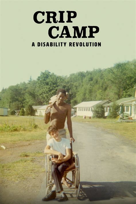 Crip Camp - A Disability Revolution should be accessible